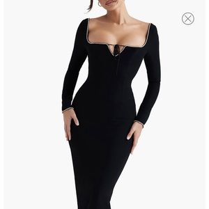 House of CB “Rosa” dress